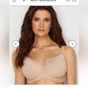 Panache Cari tshirt bra, 36f.
